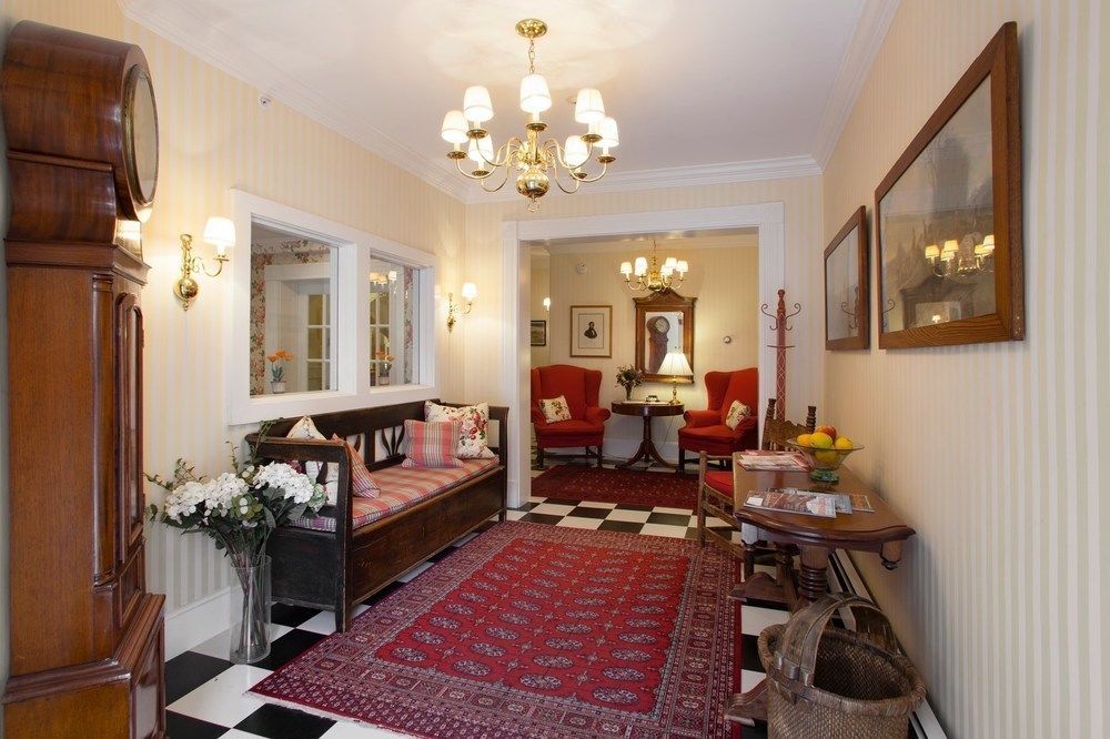 North Bridge Inn Concord Bagian luar foto